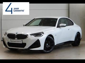 BMW Serie 2 218 M SPORT - AUTOMAAT - NAVI - HI  beschikbaar voor biedingen