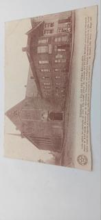 Oude postkaart Diksmuide, Enlèvement ou Envoi