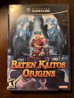 BATEN KAITOS ORIGINS, Consoles de jeu & Jeux vidéo, Jeux | Nintendo GameCube, Jeu de rôle (Role Playing Game), Utilisé, À partir de 12 ans