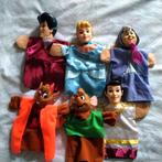 Assepoester handpoppen Disney poppenkastpoppen, Kinderen en Baby's, Speelgoed | Poppen, Ophalen of Verzenden, Zo goed als nieuw