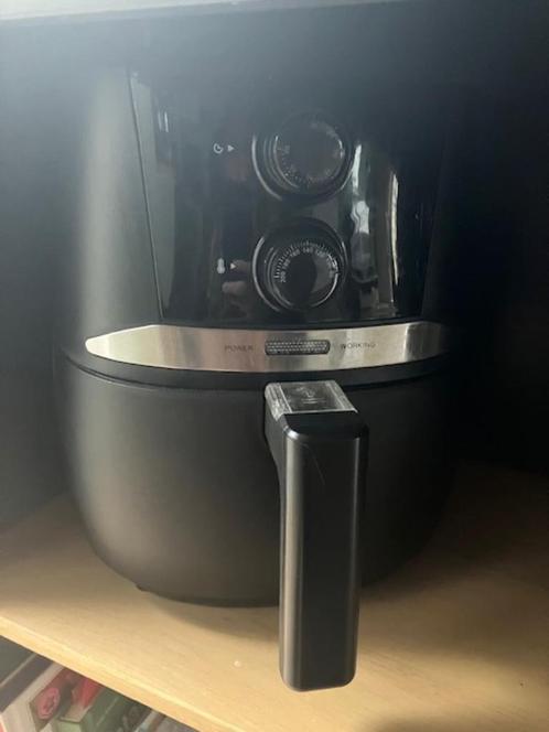 Airfryer Medion heteluchtfriteuse, Elektronische apparatuur, Airfryers, Gebruikt, Airfryer, Ophalen