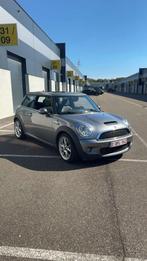 Mini cooper s, Auto's, Voorwielaandrijving, Zwart, 4 cilinders, 1600 cc