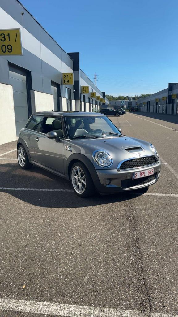 Mini cooper s, Auto's, Mini, Particulier, Cooper S, Airbags, Airconditioning, Centrale vergrendeling, Climate control, Cruise Control