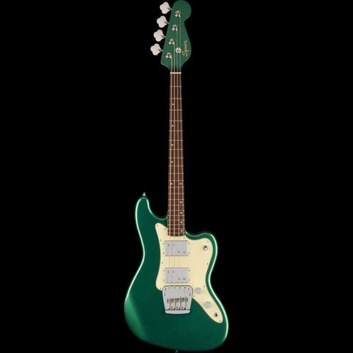 Squier Paranormal Rascal Bass, Muziek en Instrumenten, Snaarinstrumenten | Gitaren | Bas, Zo goed als nieuw, Ophalen