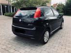 Fiat Punto 1.4 benzine bouwjaar 2009 150.000 km, Auto's, Voorwielaandrijving, Alcantara, Zwart, Overige kleuren