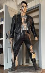 Terminator lifesize beeld 190 cm hoog!, Ophalen, Gebruikt, Film