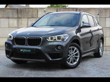 BMW Serie X X1 sDrive18i -CARPLAY-AIRCO-ZETEL  beschikbaar voor biedingen