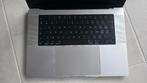 Apple Macbook Pro 16" 2021 M1Pro (16gb & 1Tb) + Macbook muis, Computers en Software, Toetsenborden, Ophalen, Azerty, Zo goed als nieuw