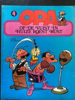 OPA -  Op de vuist in huize Roest Rust, Gelezen, Eddy Ryssack, Eén stripboek, Ophalen of Verzenden