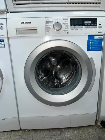 Siemens wasmachine 8kg A+++ MET GARANTIE 