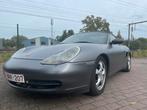 Porsche Boxster 986 van 2001 handgeschakeld, Autos, Argent ou Gris, Achat, 2 places, Boîte manuelle