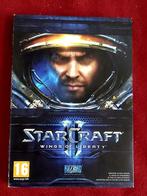 StarCraft II: Wings Of Liberty 1+1 gratis!, Games en Spelcomputers, Games | Pc, Ophalen of Verzenden