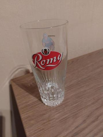 Bierglas / Romy / Koppenbergcross beschikbaar voor biedingen