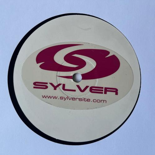 Sylver - Forgiven (White label, incl. Oliver Lieb Remix), Cd's en Dvd's, Vinyl | Dance en House, Gebruikt, Techno of Trance, 12 inch