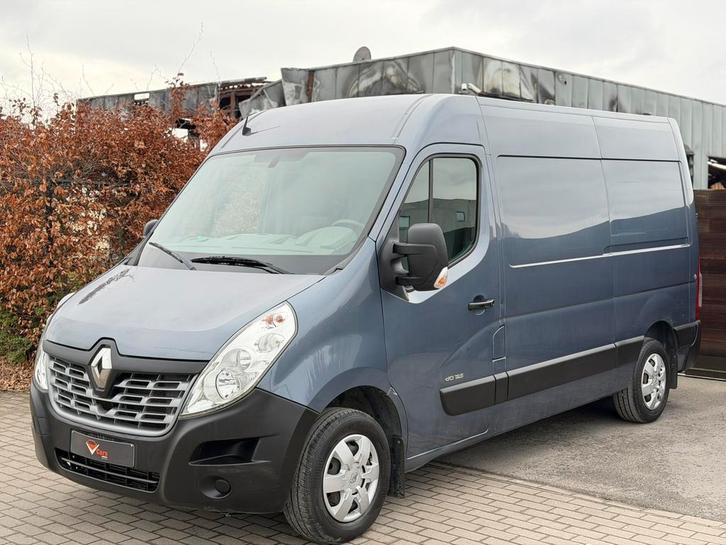 Renault Master Navi airco GOEDE STAAT+ keuring en garantie, Auto's, Bestelwagens en Lichte vracht, Bedrijf, Te koop, Bluetooth