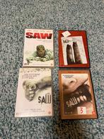 Dvds saw, Enlèvement, Comme neuf