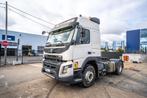 Volvo FMX 460 GLOB + HYDR (bj 2016), Auto's, Vrachtwagens, Automaat, Achterwielaandrijving, 338 kW, Wit