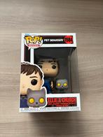 Funko Pop! - Pet Sematary Ellie & Church #1584, Ophalen of Verzenden, Zo goed als nieuw