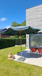 Parasol met verplaatsbare voet, Tuin en Terras, Ophalen, Gebruikt
