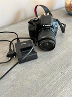 Canon EOS 4000D, TV, Hi-fi & Vidéo, Appareils photo numériques, Enlèvement, Utilisé, Canon