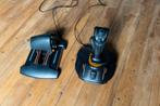 Thrustmaster T.16000M FCS Hotas Joystick, Ophalen of Verzenden, Gebruikt, Thrustmaste