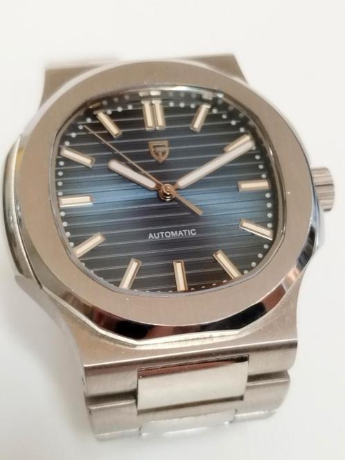 Pagani style nautilus, Handtassen en Accessoires, Horloges | Antiek, Ophalen