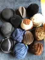 Lot de chapeaux vintage, Enlèvement, Utilisé, Chapeau, Casquette ou Écharpe