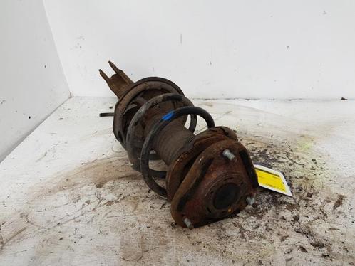 Schokdemperpoot links-voor van een Toyota Avensis, Auto-onderdelen, Ophanging en Onderstel, Toyota, Gebruikt, 3 maanden garantie