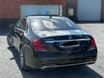 Mercedes S350d 4matic, Auto's, Mercedes-Benz, Automaat, Zwart, Bedrijf, 5 deurs