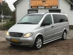 Mercedes-Benz Vito 115 CDI automaat dubbele cabine AC, Auto's, Automaat, Gebruikt, 110 kW, 4 cilinders