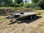 2011 Eduard Platte aanhangwagen, Auto diversen, Aanhangers en Bagagewagens, Gebruikt
