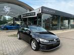 Volkswagen Golf 1.2 TSI R-Line Automaat DSG schuifdak, Auto's, Volkswagen, 4 cilinders, Zwart, Leder, 5 deurs