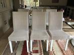 Superkoopje ! 6 original Lloyd loom stoelen met kussens, Ophalen, Overige materialen, Overige kleuren, Modern landelijk