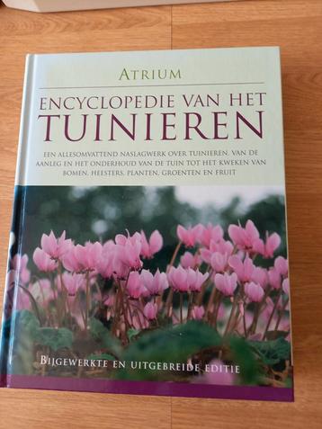 DIT IS HET TUINBOEK ️!!!! beschikbaar voor biedingen
