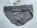 Tanga Box Menswear Nieuw, Kleding | Heren, Verzenden, Grijs, Box, Slip