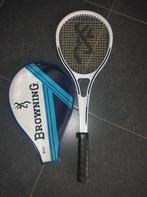 Tennisracket Browning BT500, Sport en Fitness, Tennis, Overige merken, Ophalen of Verzenden, Zo goed als nieuw, Racket