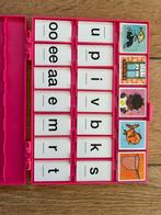 Woorddoosje van Uitgeverij Zwijssen, Ophalen, Gebruikt, Taal en Lezen