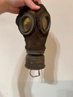Wo1 Duitse gasmasker, Verzamelen, Ophalen of Verzenden