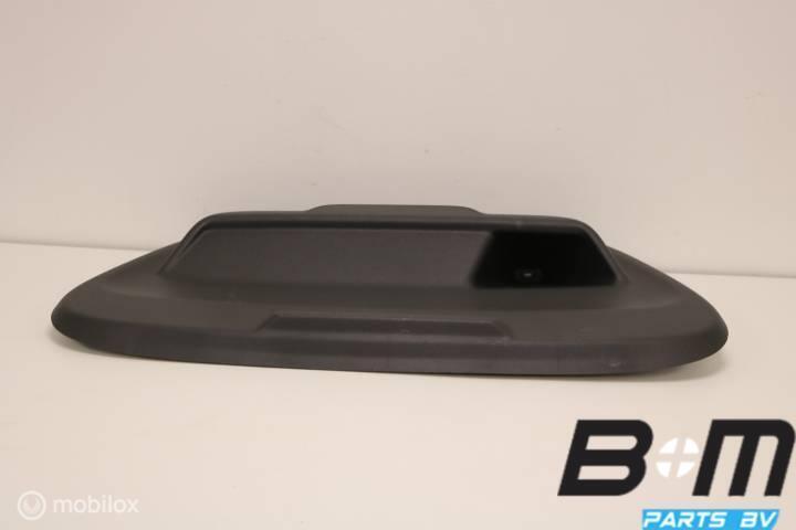 Achterklepbekleding VW Beetle 5C Cabrio 5C3867601, Auto-onderdelen, Interieur en Bekleding, Gebruikt