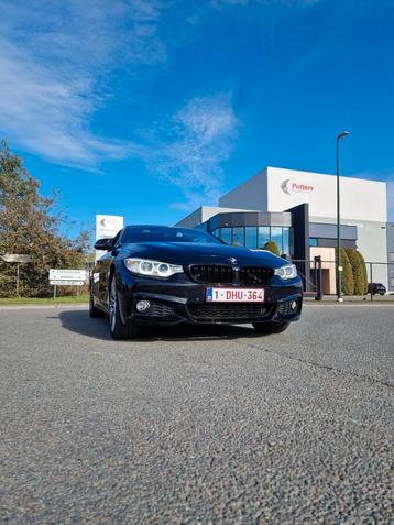 BMW SERİE 4 - 2016, Autos, Cuir, Achat, Automatique, Particulier