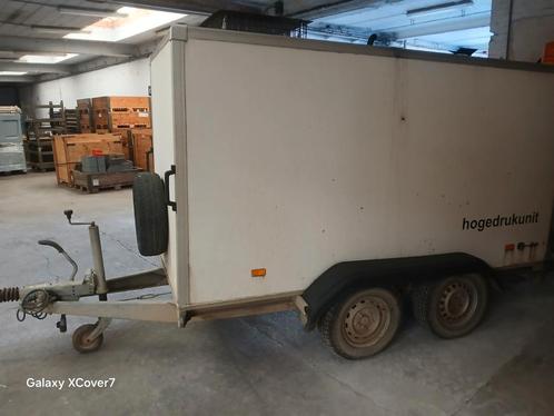 Gelecon mobiele hogedrukreiniger, Doe-het-zelf en Bouw, Reinigingsmachines, Gebruikt, Overige typen, Ophalen of Verzenden