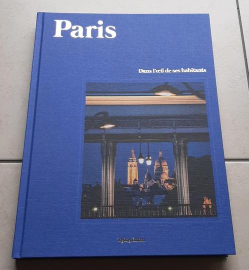 "Paris dans l'Œil de ses Habitants", Zig-Zag Éditions, 285 p, Boeken, Kunst en Cultuur | Architectuur, Nieuw, Overige onderwerpen