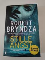 Thriller stille angst van Robert Bryndza, Ophalen of Verzenden