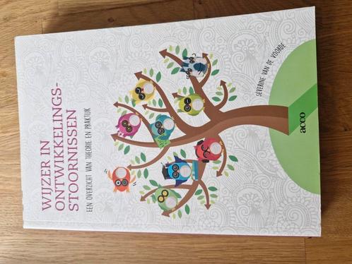 Séverine Van de Voorde - Wijzer in ontwikkelingsstoornissen, Boeken, Wetenschap, Zo goed als nieuw, Ophalen of Verzenden