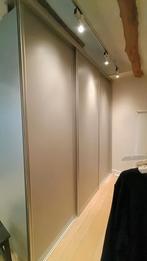 Schuifdeuren voor kleerkast, voor opbergkasten of tussenwand, Enlèvement