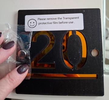 Huisnummer 20 beschikbaar voor biedingen