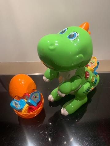 V tech interactieve dino Codi beschikbaar voor biedingen