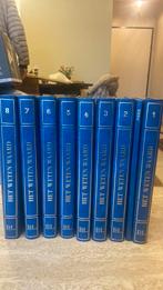 Encyclopedie Het weten waard, Boeken, Ophalen, Gelezen, Complete serie