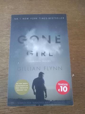 GONE  GIRL  /  Gilliam  Flynn beschikbaar voor biedingen