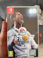 Fifa 18 switch, Comme neuf